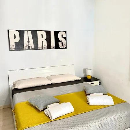 Apartment Perni Palermo